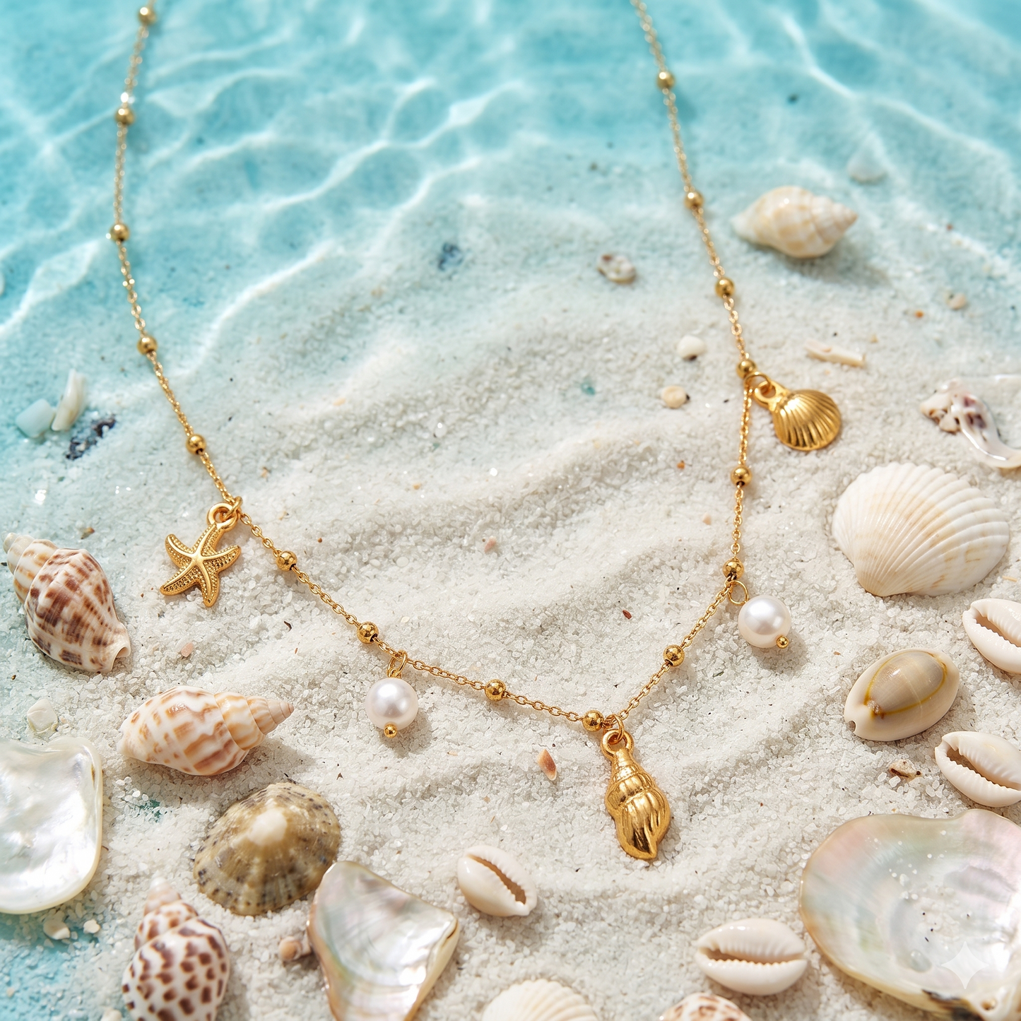 Collier Calypso