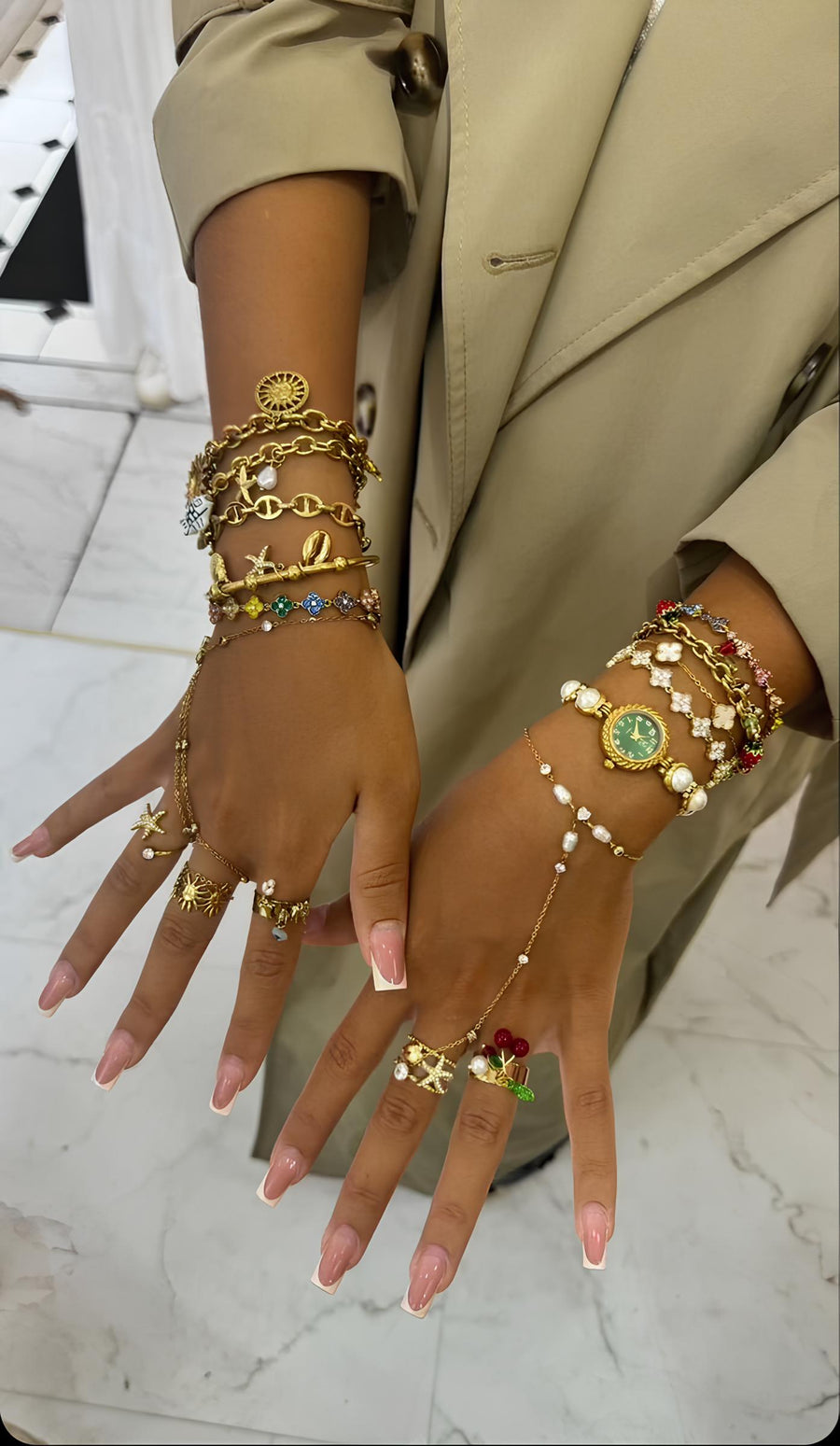 Bijoux NYRE