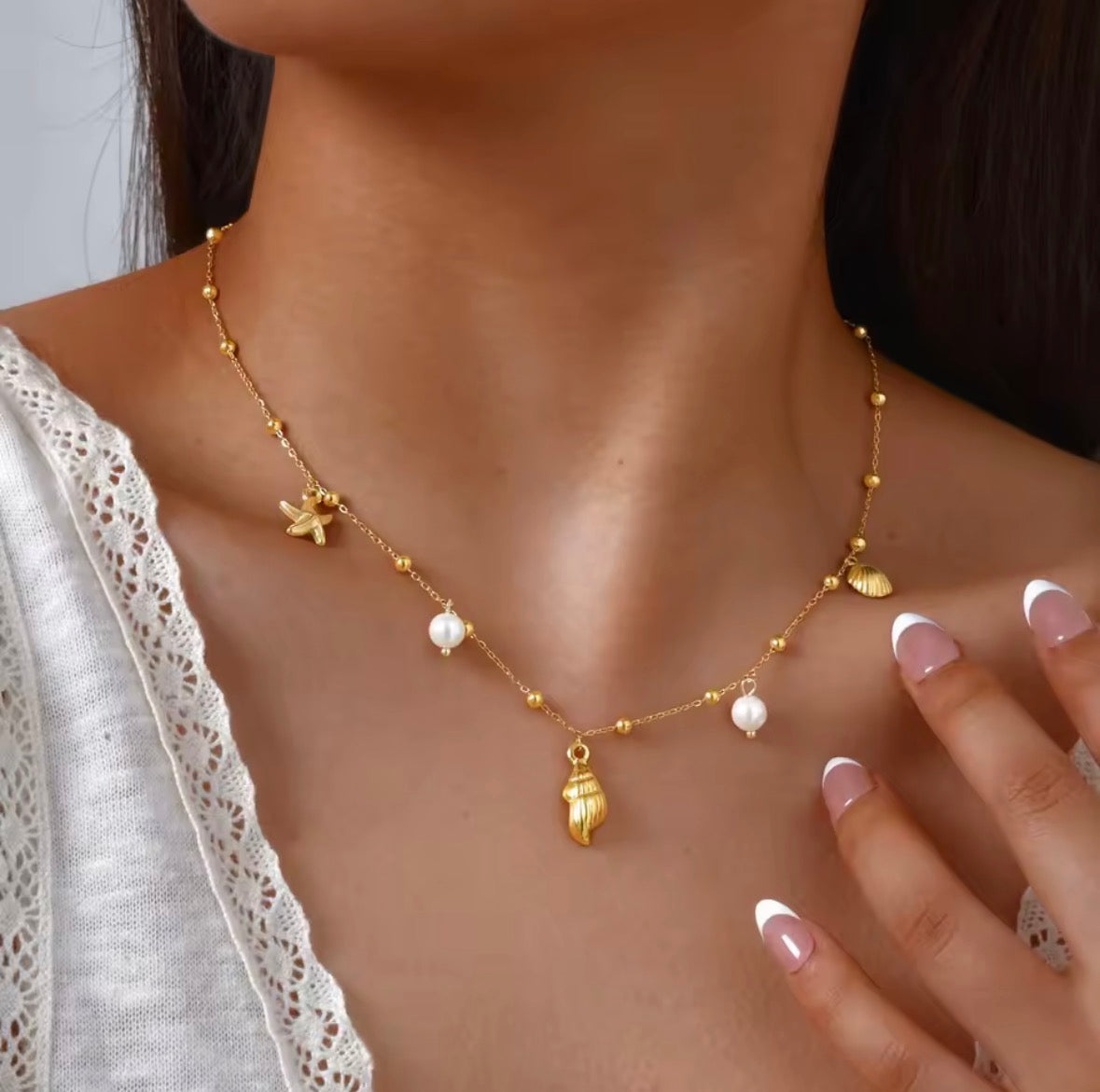 Collier Calypso