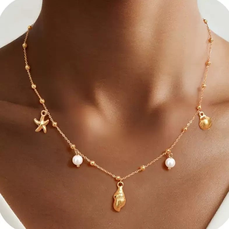 Collier Calypso