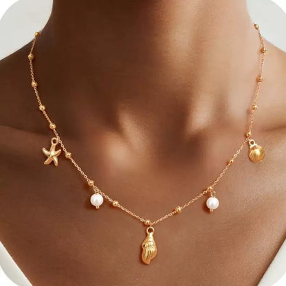 Collier Calypso